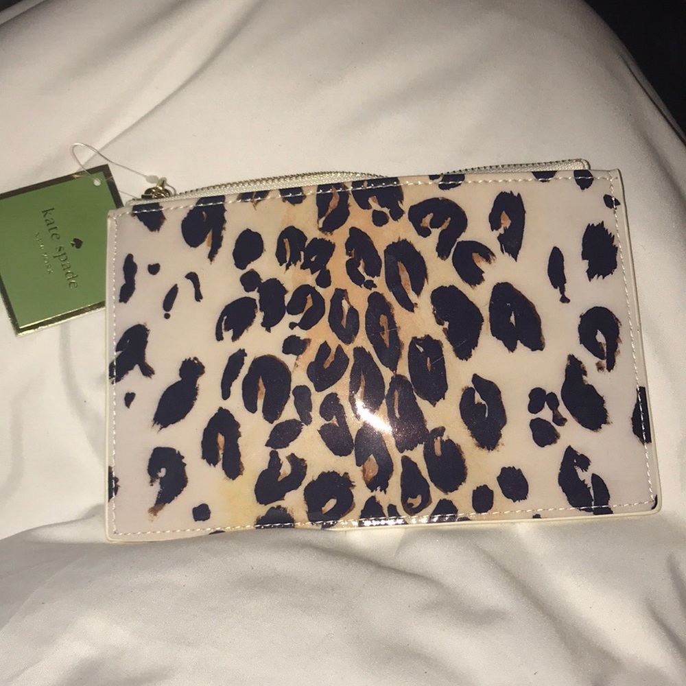 Kate Spade Clutch. BNWT. Authentic - Picture 4 of 4